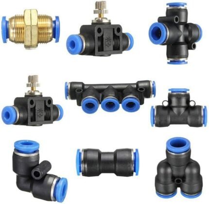 Pneumatics Fittings