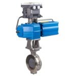High-Performance-Triple-Eccentric-Disc-Valves