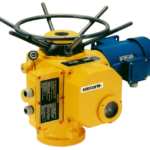 Electrically Actuated Valves