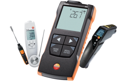 Temperature Measurement Instruments